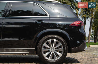 Внедорожник / Кроссовер Mercedes-Benz GLE-Class 2022 в 