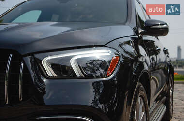 Внедорожник / Кроссовер Mercedes-Benz GLE-Class 2022 в 