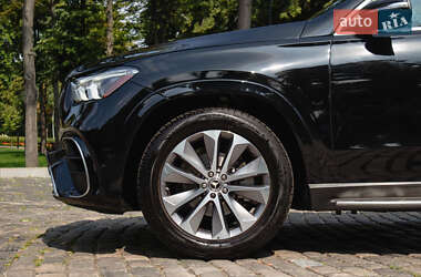Внедорожник / Кроссовер Mercedes-Benz GLE-Class 2022 в 