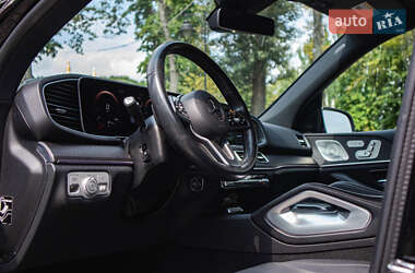 Внедорожник / Кроссовер Mercedes-Benz GLE-Class 2022 в 
