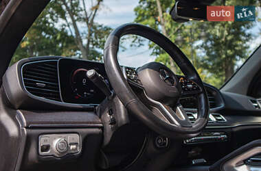 Внедорожник / Кроссовер Mercedes-Benz GLE-Class 2022 в 
