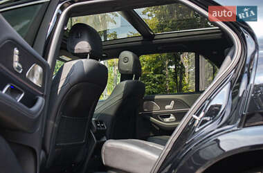 Внедорожник / Кроссовер Mercedes-Benz GLE-Class 2022 в 