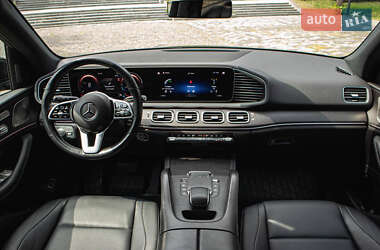 Внедорожник / Кроссовер Mercedes-Benz GLE-Class 2022 в 