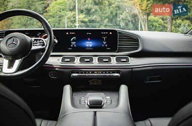 Внедорожник / Кроссовер Mercedes-Benz GLE-Class 2022 в 
