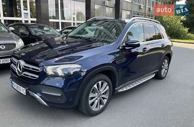 Внедорожник / Кроссовер Mercedes-Benz GLE-Class 2019 в Киеве
