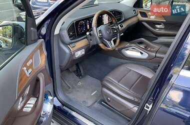 Внедорожник / Кроссовер Mercedes-Benz GLE-Class 2019 в 