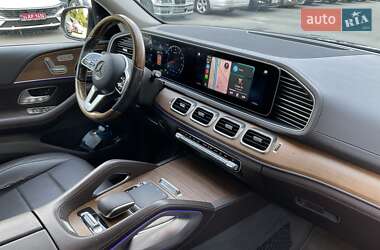 Внедорожник / Кроссовер Mercedes-Benz GLE-Class 2019 в 
