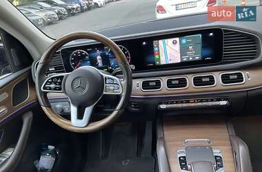 Внедорожник / Кроссовер Mercedes-Benz GLE-Class 2019 в 