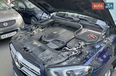 Внедорожник / Кроссовер Mercedes-Benz GLE-Class 2019 в 