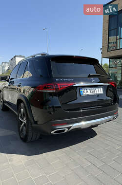 Внедорожник / Кроссовер Mercedes-Benz GLE-Class 2022 в 