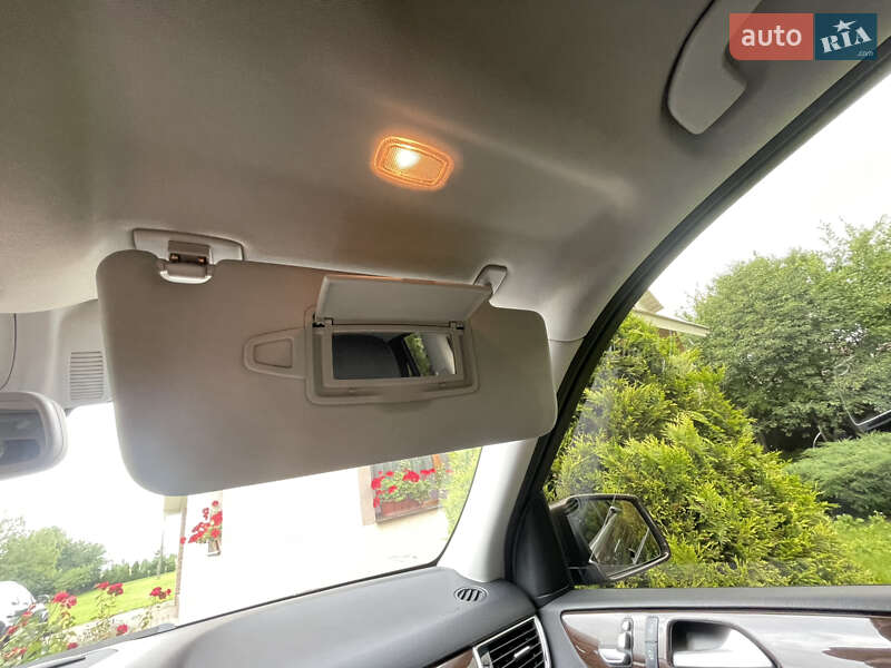 Внедорожник / Кроссовер Mercedes-Benz GLE-Class 2017 в Луцке