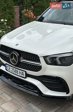 Внедорожник / Кроссовер Mercedes-Benz GLE-Class 2020 в 