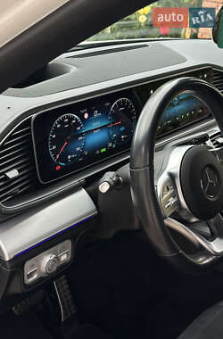 Внедорожник / Кроссовер Mercedes-Benz GLE-Class 2020 в 