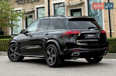 Внедорожник / Кроссовер Mercedes-Benz GLE-Class 2025 в 