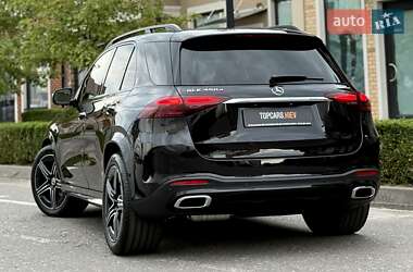 Внедорожник / Кроссовер Mercedes-Benz GLE-Class 2025 в 