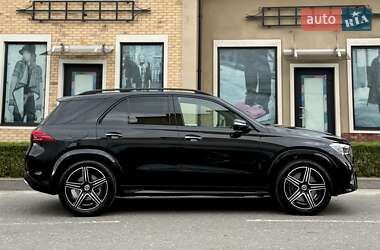 Внедорожник / Кроссовер Mercedes-Benz GLE-Class 2025 в 