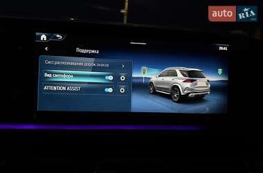 Внедорожник / Кроссовер Mercedes-Benz GLE-Class 2025 в 