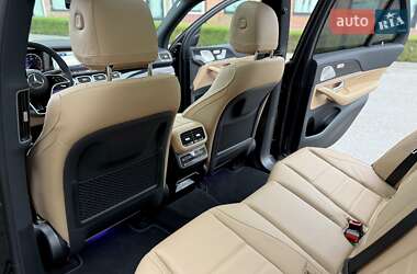 Внедорожник / Кроссовер Mercedes-Benz GLE-Class 2025 в 