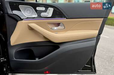 Внедорожник / Кроссовер Mercedes-Benz GLE-Class 2025 в 