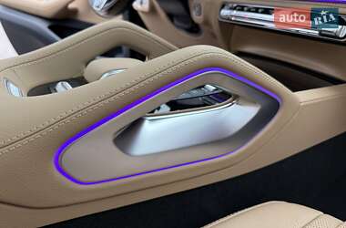 Внедорожник / Кроссовер Mercedes-Benz GLE-Class 2025 в 