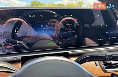 Внедорожник / Кроссовер Mercedes-Benz GLE-Class 2022 в 