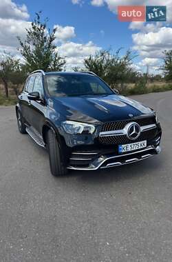 Внедорожник / Кроссовер Mercedes-Benz GLE-Class 2022 в Кривом Роге