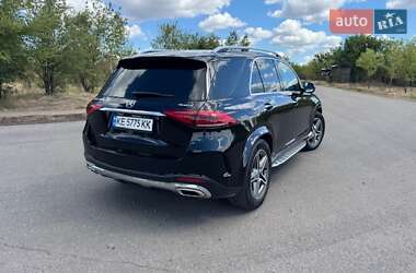 Внедорожник / Кроссовер Mercedes-Benz GLE-Class 2022 в 