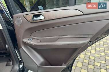 Внедорожник / Кроссовер Mercedes-Benz GLE-Class 2018 в 