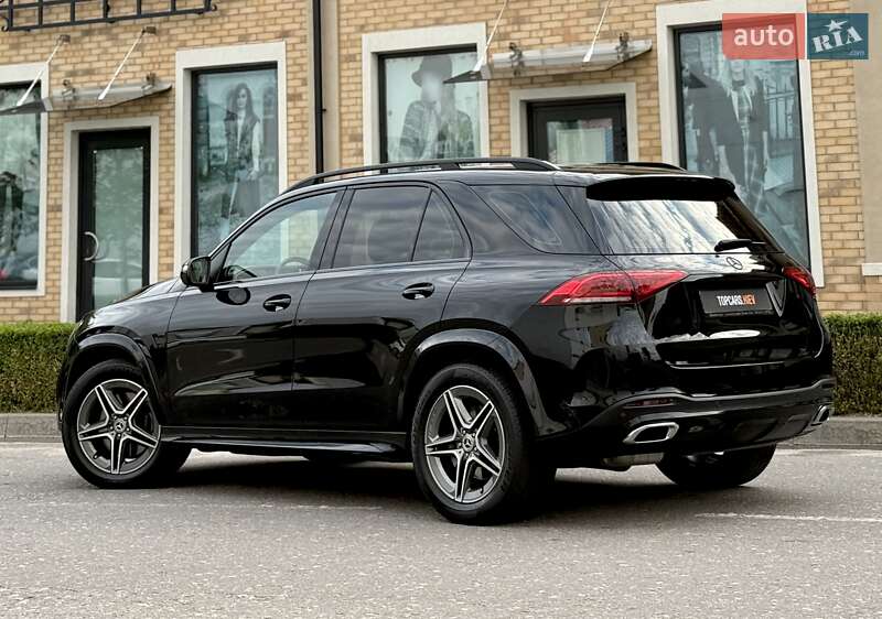 Внедорожник / Кроссовер Mercedes-Benz GLE-Class 2019 в Киеве фото 11 Внедорожник / Кроссовер Mercedes-Benz GLE-Class 2019 в Киеве