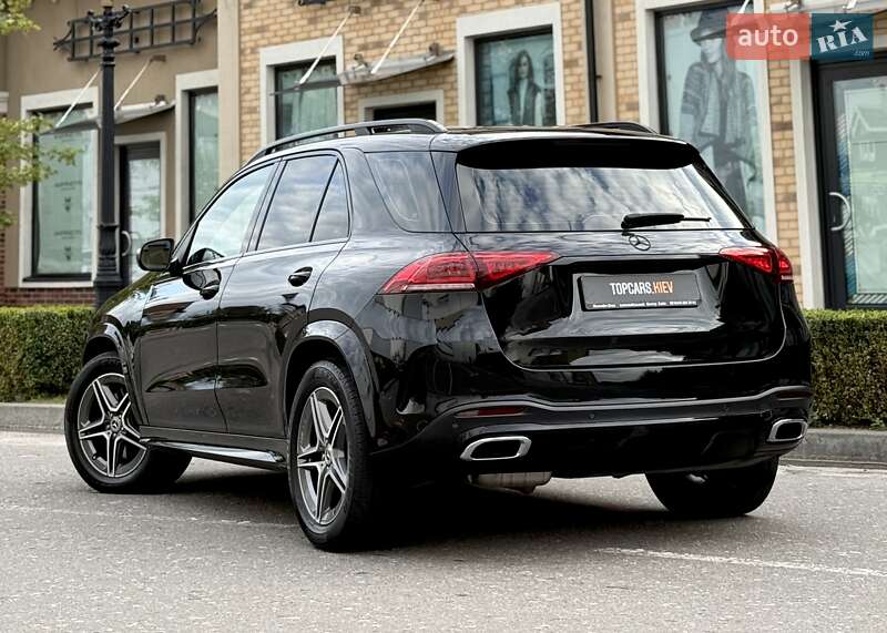 Внедорожник / Кроссовер Mercedes-Benz GLE-Class 2019 в Киеве фото 13 Внедорожник / Кроссовер Mercedes-Benz GLE-Class 2019 в Киеве