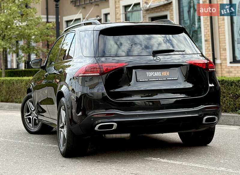 Внедорожник / Кроссовер Mercedes-Benz GLE-Class 2019 в Киеве фото 15 Внедорожник / Кроссовер Mercedes-Benz GLE-Class 2019 в Киеве