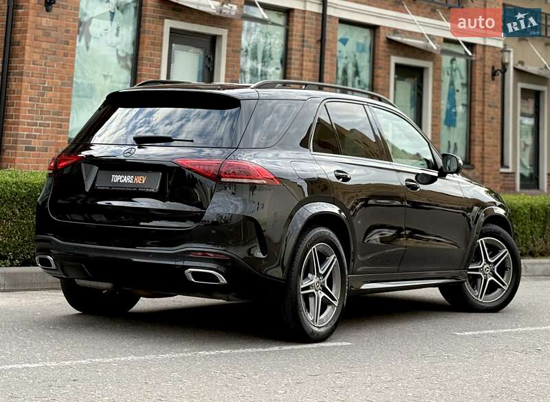 Внедорожник / Кроссовер Mercedes-Benz GLE-Class 2019 в Киеве фото 20 Внедорожник / Кроссовер Mercedes-Benz GLE-Class 2019 в Киеве