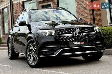 Внедорожник / Кроссовер Mercedes-Benz GLE-Class 2019 в Киеве