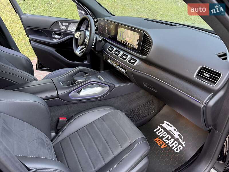 Внедорожник / Кроссовер Mercedes-Benz GLE-Class 2019 в Киеве фото 35 Внедорожник / Кроссовер Mercedes-Benz GLE-Class 2019 в Киеве