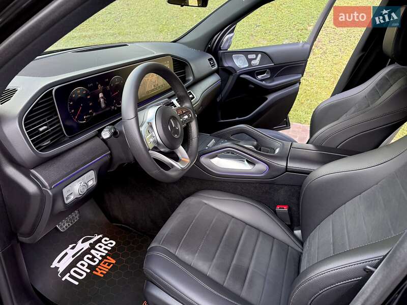 Внедорожник / Кроссовер Mercedes-Benz GLE-Class 2019 в Киеве фото 51 Внедорожник / Кроссовер Mercedes-Benz GLE-Class 2019 в Киеве