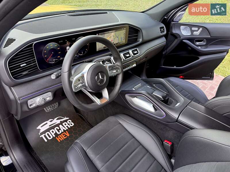 Внедорожник / Кроссовер Mercedes-Benz GLE-Class 2019 в Киеве фото 54 Внедорожник / Кроссовер Mercedes-Benz GLE-Class 2019 в Киеве
