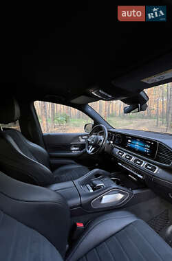 Внедорожник / Кроссовер Mercedes-Benz GLE-Class 2019 в 