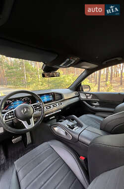 Внедорожник / Кроссовер Mercedes-Benz GLE-Class 2019 в 
