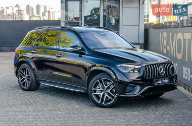 Позашляховик / Кросовер Mercedes-Benz GLE-Class 2023 в Києві