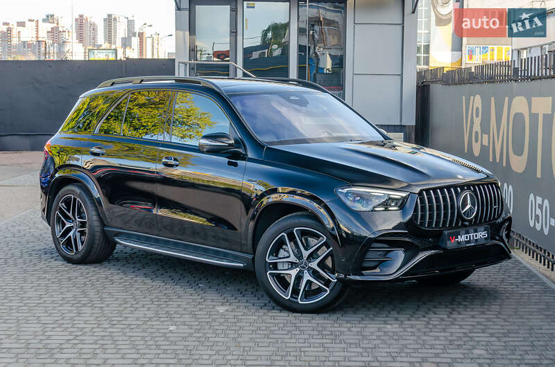 Mercedes-Benz GLE-Class 2023