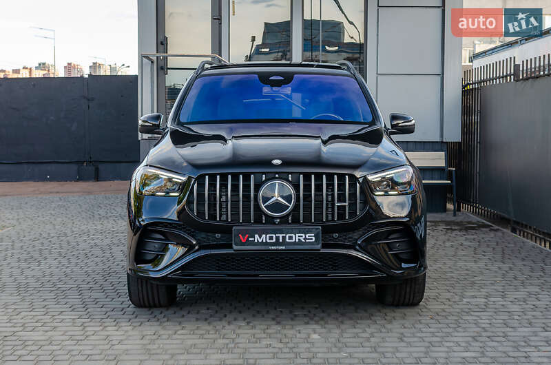 Позашляховик / Кросовер Mercedes-Benz GLE-Class 2023 в Києві