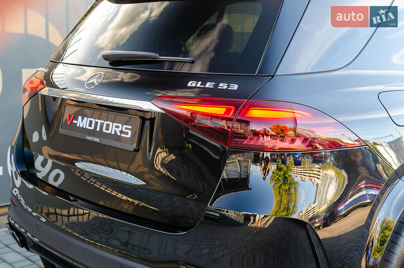Позашляховик / Кросовер Mercedes-Benz GLE-Class 2023 в Києві