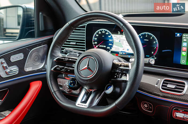 Позашляховик / Кросовер Mercedes-Benz GLE-Class 2023 в Києві