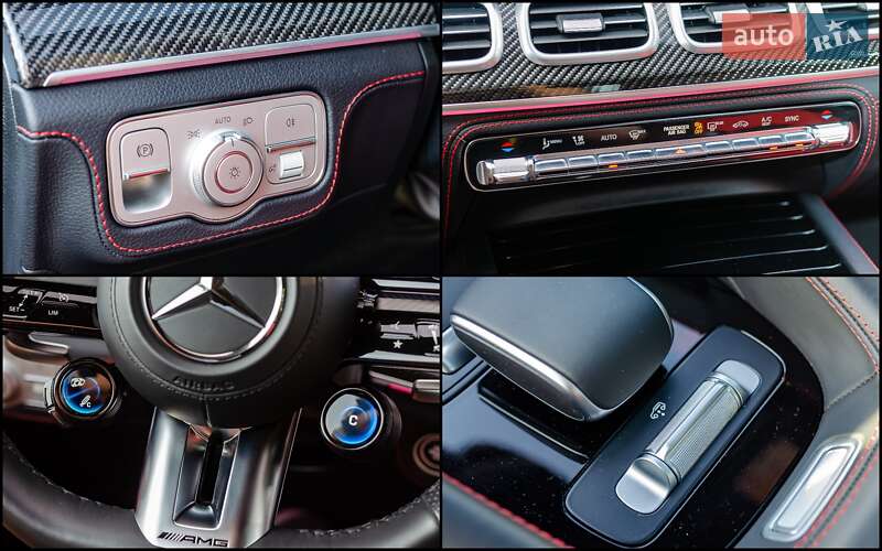 Позашляховик / Кросовер Mercedes-Benz GLE-Class 2023 в Києві