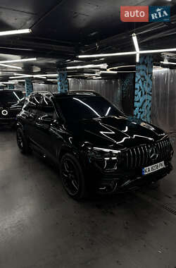 Внедорожник / Кроссовер Mercedes-Benz GLE-Class 2024 в Киеве
