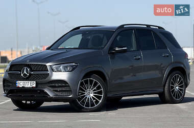 Внедорожник / Кроссовер Mercedes-Benz GLE-Class 2023 в 