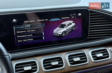 Внедорожник / Кроссовер Mercedes-Benz GLE-Class 2023 в 