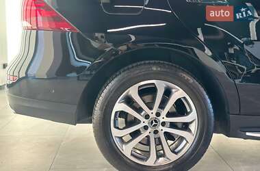 Внедорожник / Кроссовер Mercedes-Benz GLE-Class 2017 в 