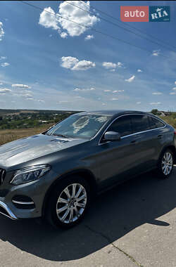Позашляховик / Кросовер Mercedes-Benz GLE-Class 2017 в Харкові