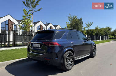 Позашляховик / Кросовер Mercedes-Benz GLE-Class 2022 в  фото 11 Позашляховик / Кросовер Mercedes-Benz GLE-Class 2022 в